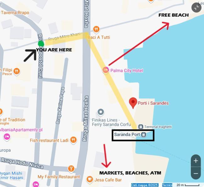 סרנדה Olti'S Beach House מראה חיצוני תמונה
