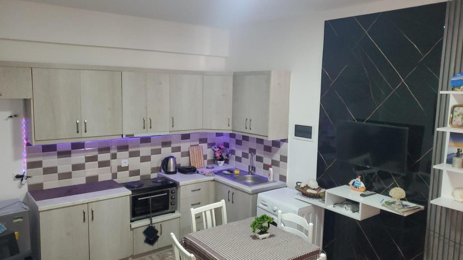 סרנדה Olti'S Beach House מראה חיצוני תמונה